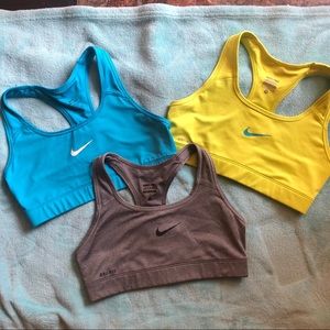 NIKE sport bra